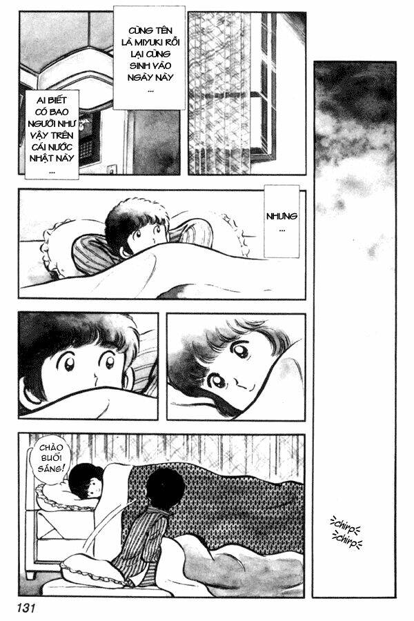 Miyuki: Chapter 12