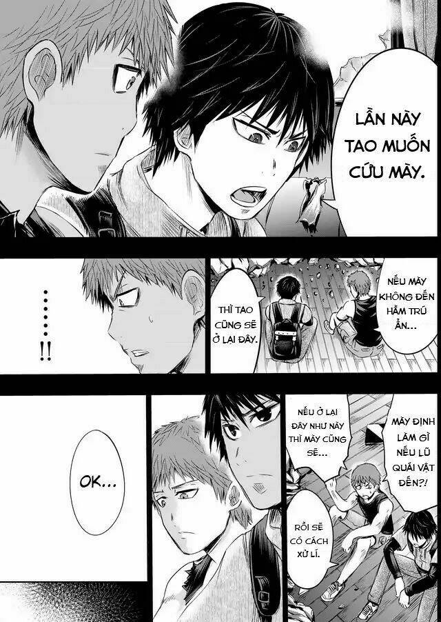 Tokyo Dragon Night: Chapter 26