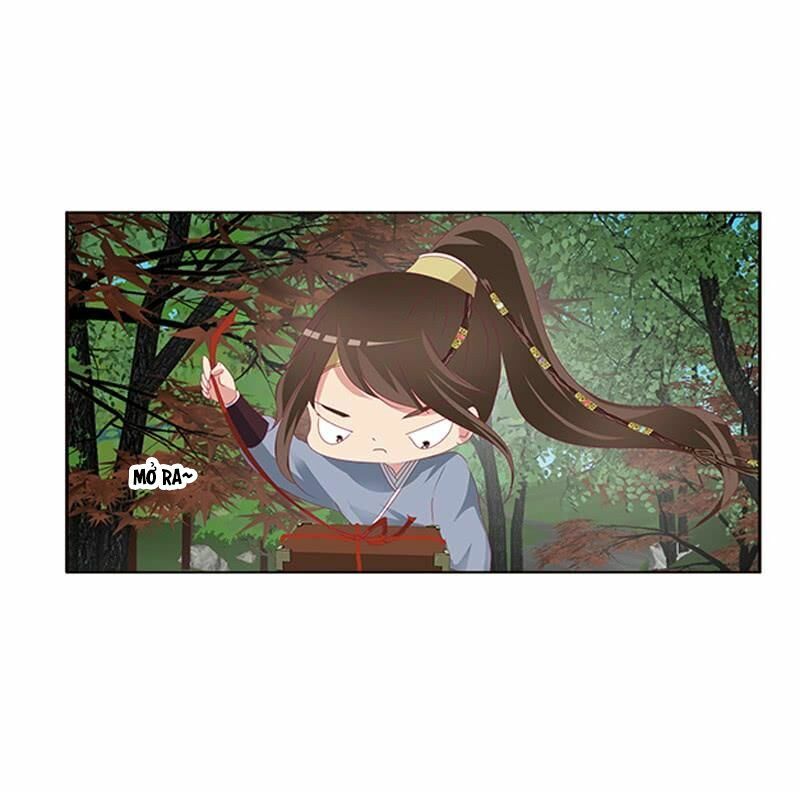 Thông Linh Phi: Chapter 439