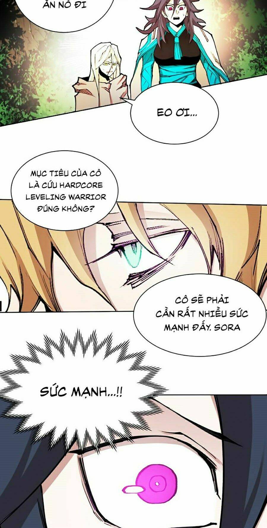 Hard Core Leveling Warrior Ss2: Chapter 93