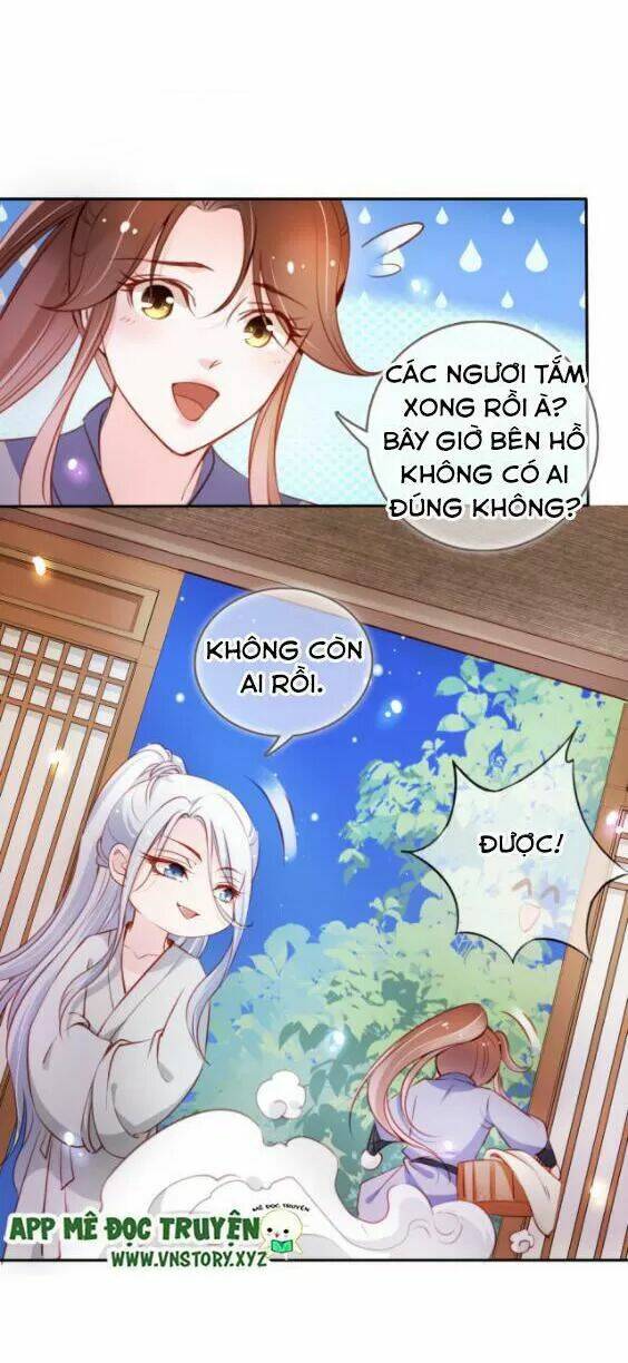 Nàng Trở Thành Bạch Nguyệt Quang Của Vương Gia Bệnh Kiều: Chapter 57