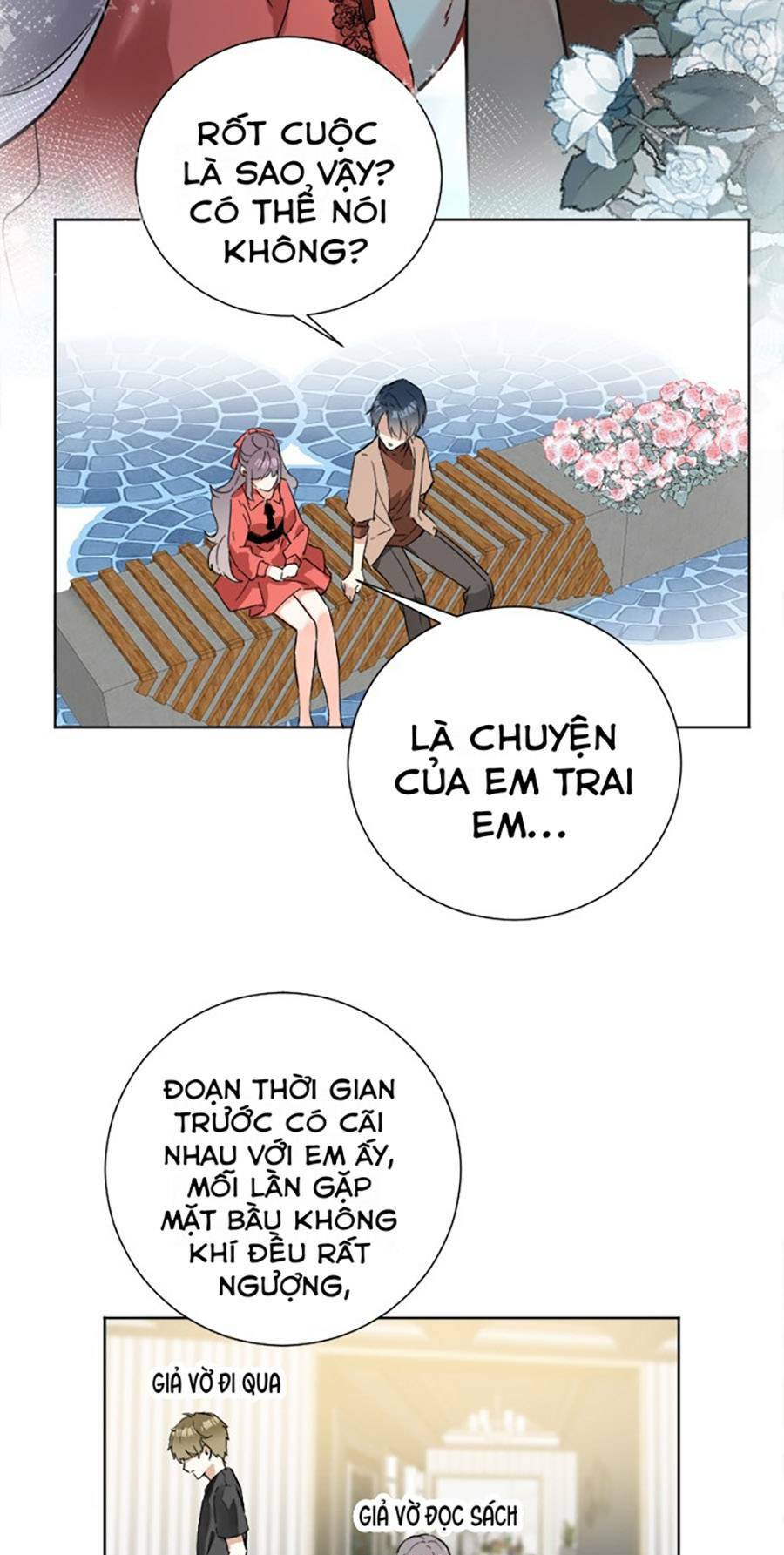 Tâm Động Thuấn Di: Chapter 44