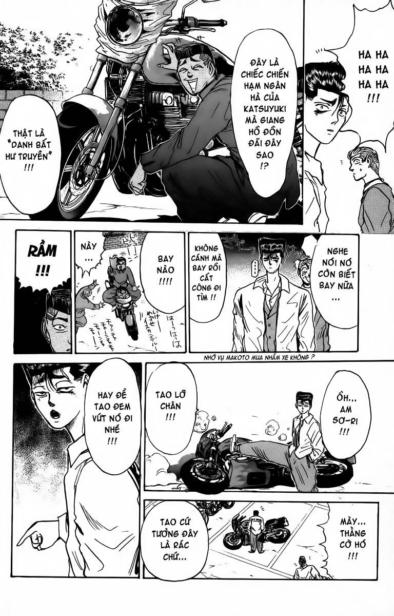 Shonan Junai Gumi: Chapter 178