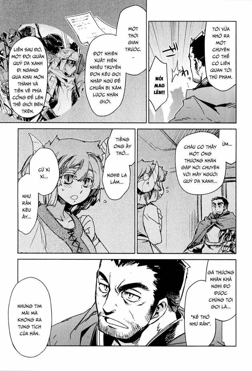 Maoyuu Maoh Yuusha: Chapter 30