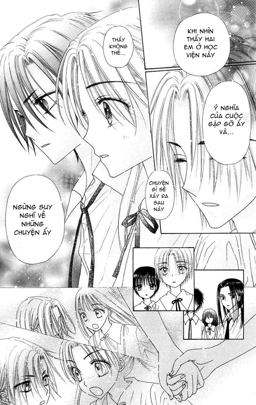 Học Viện Alice: Chapter 110