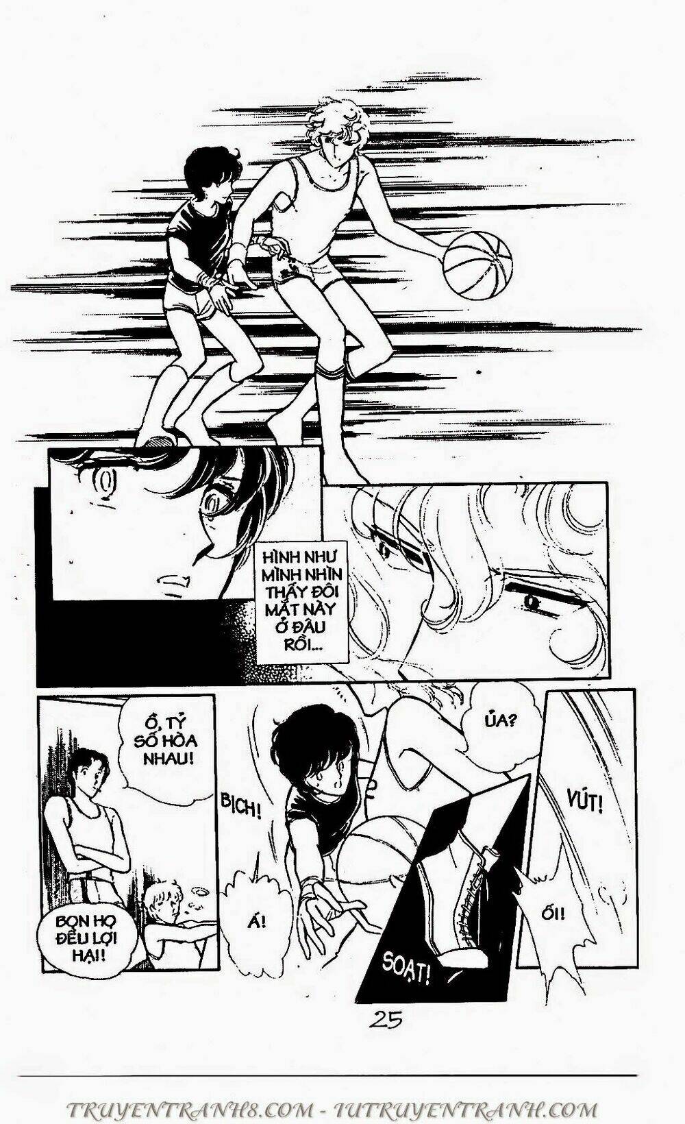 Mimi Kỳ Lạ: Chapter 57.2