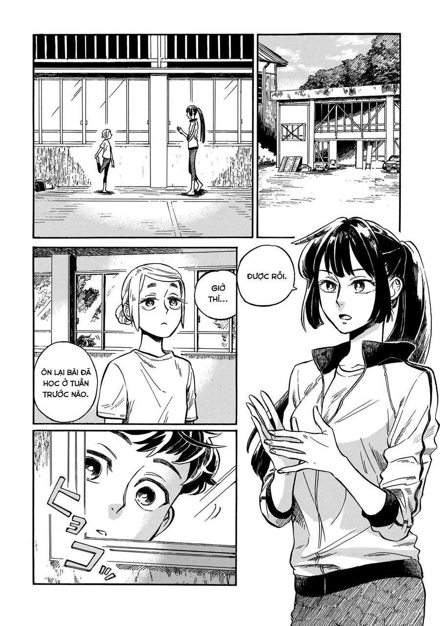 Khiêu Vũ Dưới Ánh Chiều Tà Cùng Dải Ruy Băng Của Tôi: Chapter 2