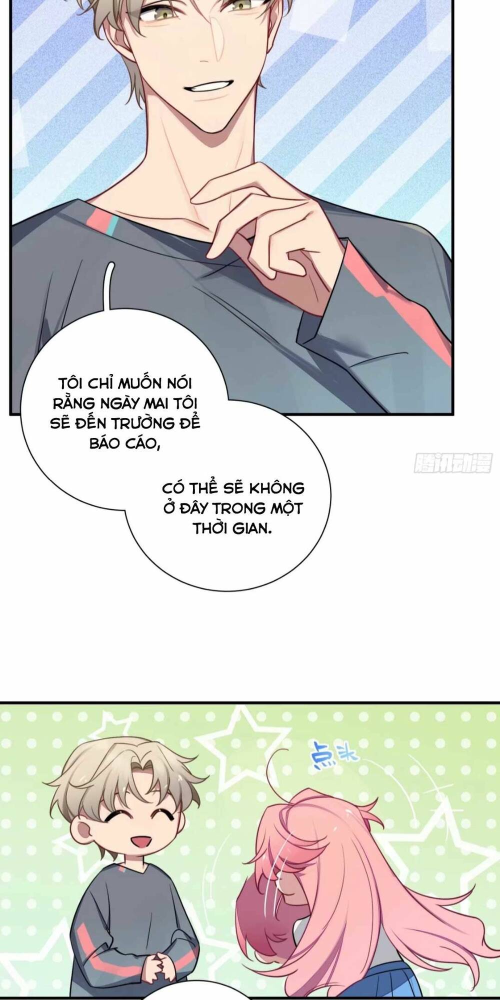 Ta Cùng Cẩu Nam Nhân Yêu Đương: Chapter 10