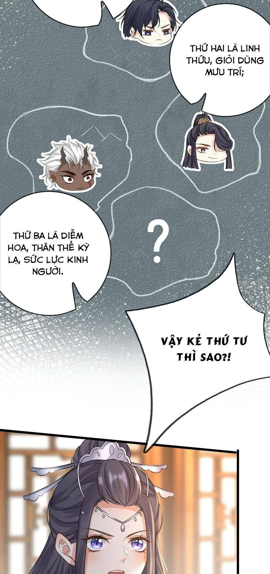 Ma Đầu Vạn Ác Năm Tuổi Rưỡi: Chapter 74