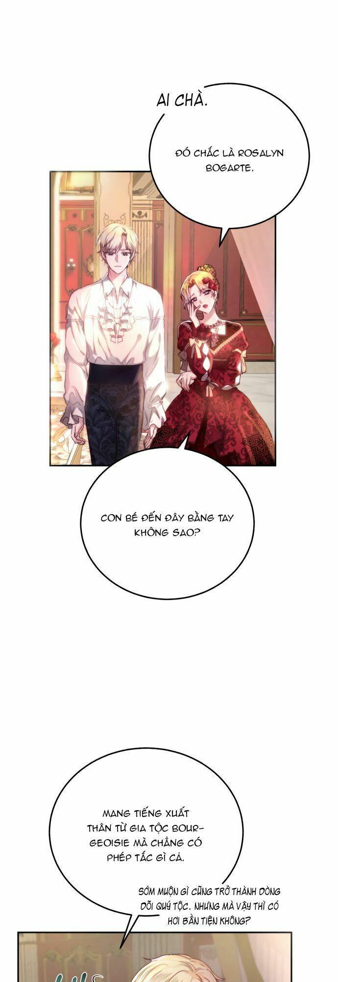 Rosalind Bogart: Chapter 1