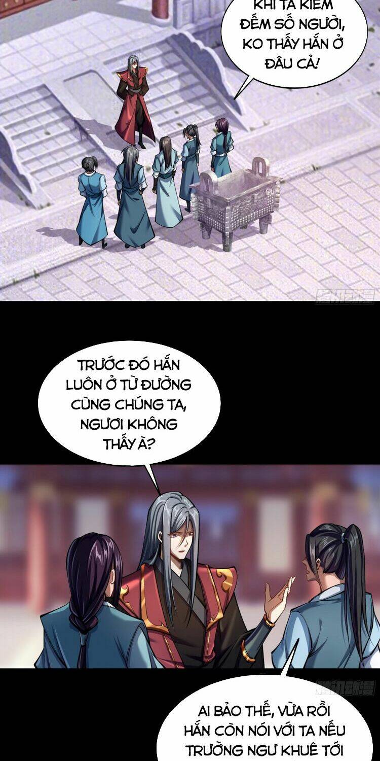 Thanh Đế Truyện: Chapter 104