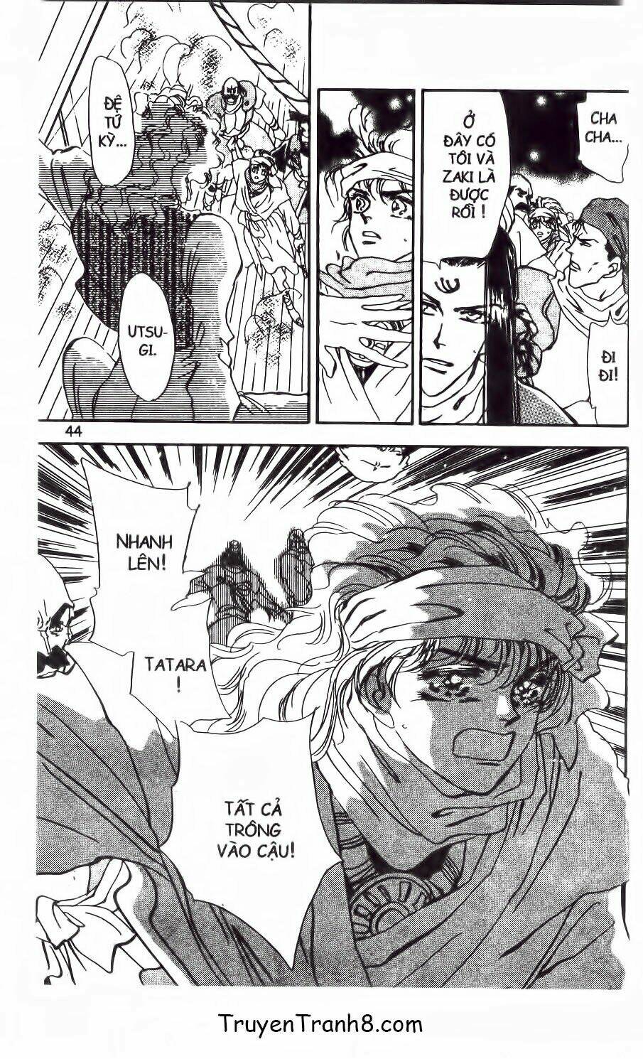 Đứa Con Số Phận: Chapter 70.2