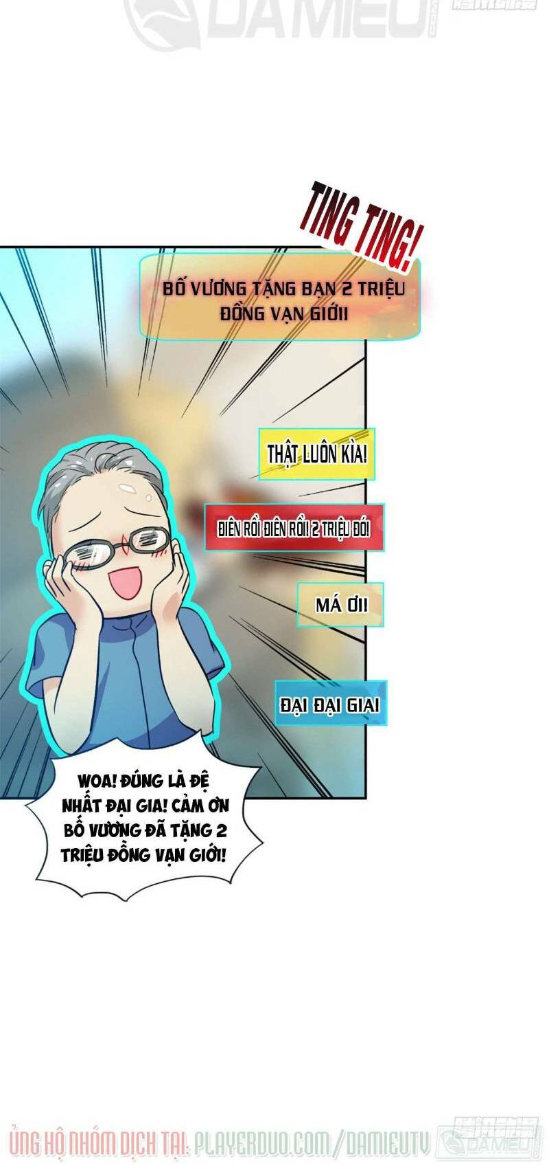 Đại Gia Livestream Vạn Giới: Chapter 4