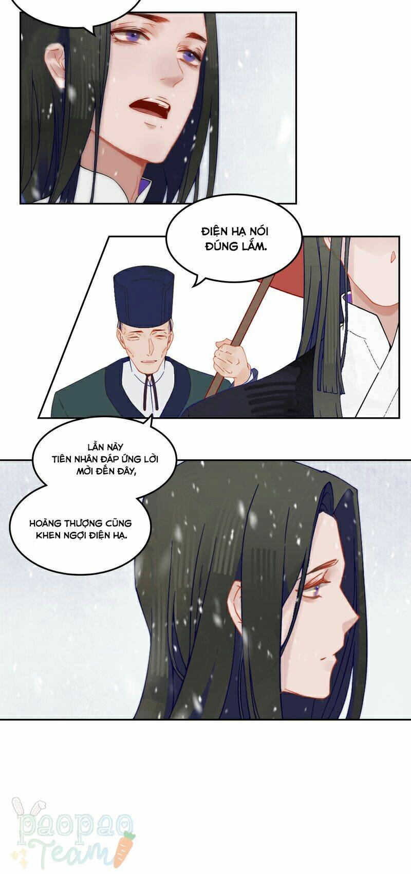 Thượng Đô Thiên Yêu Lục: Chapter 1