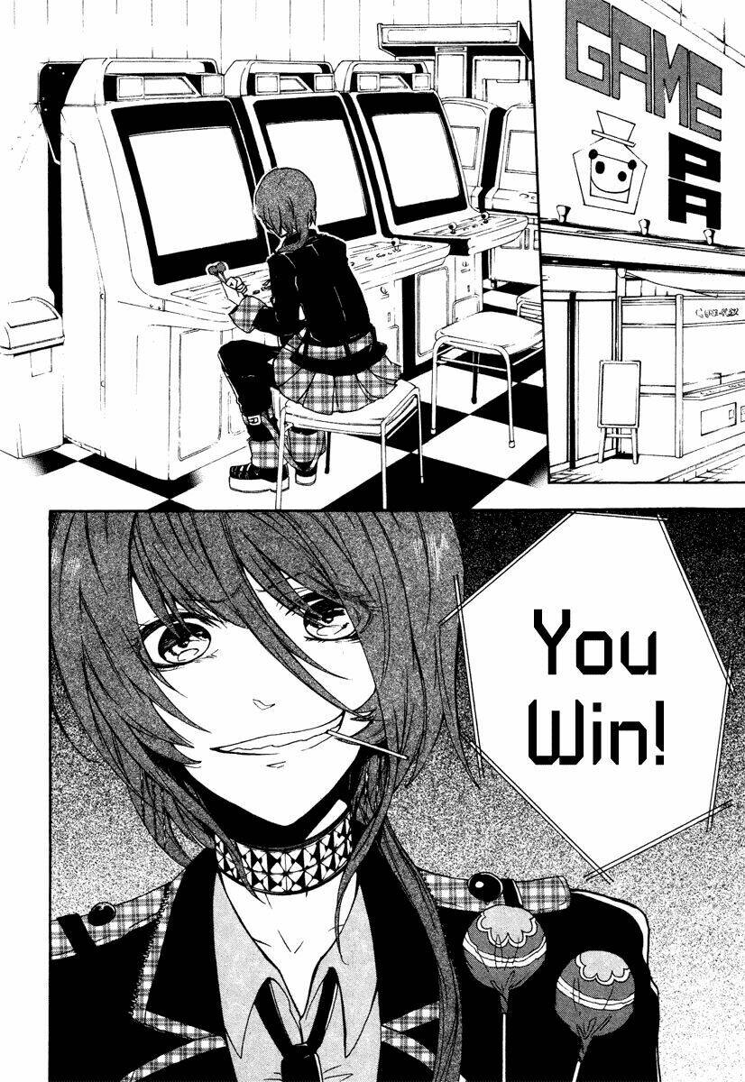 Kataribe No Risuto: Chapter 5