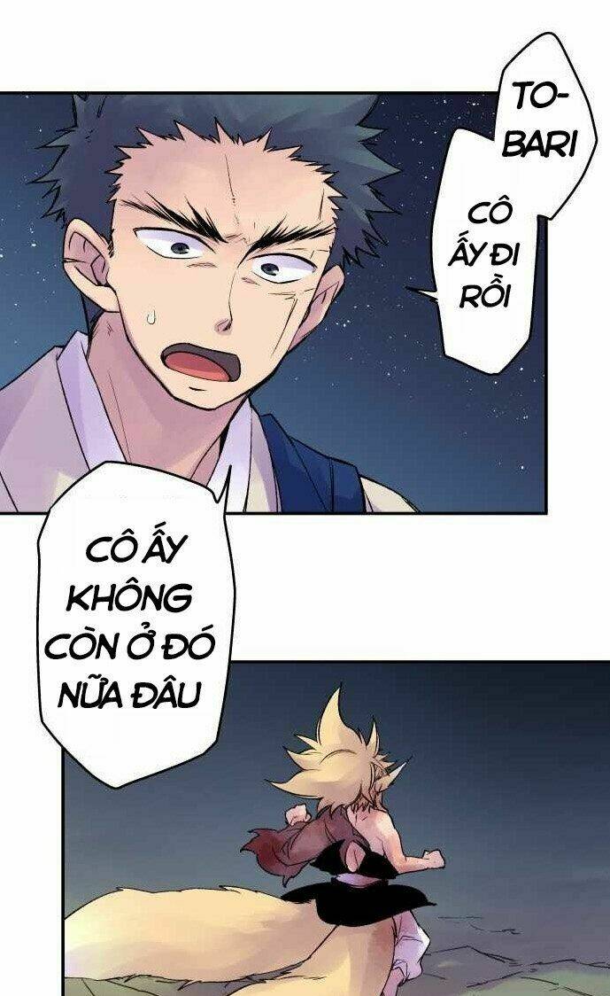 Ake No Tobari: Chapter 80