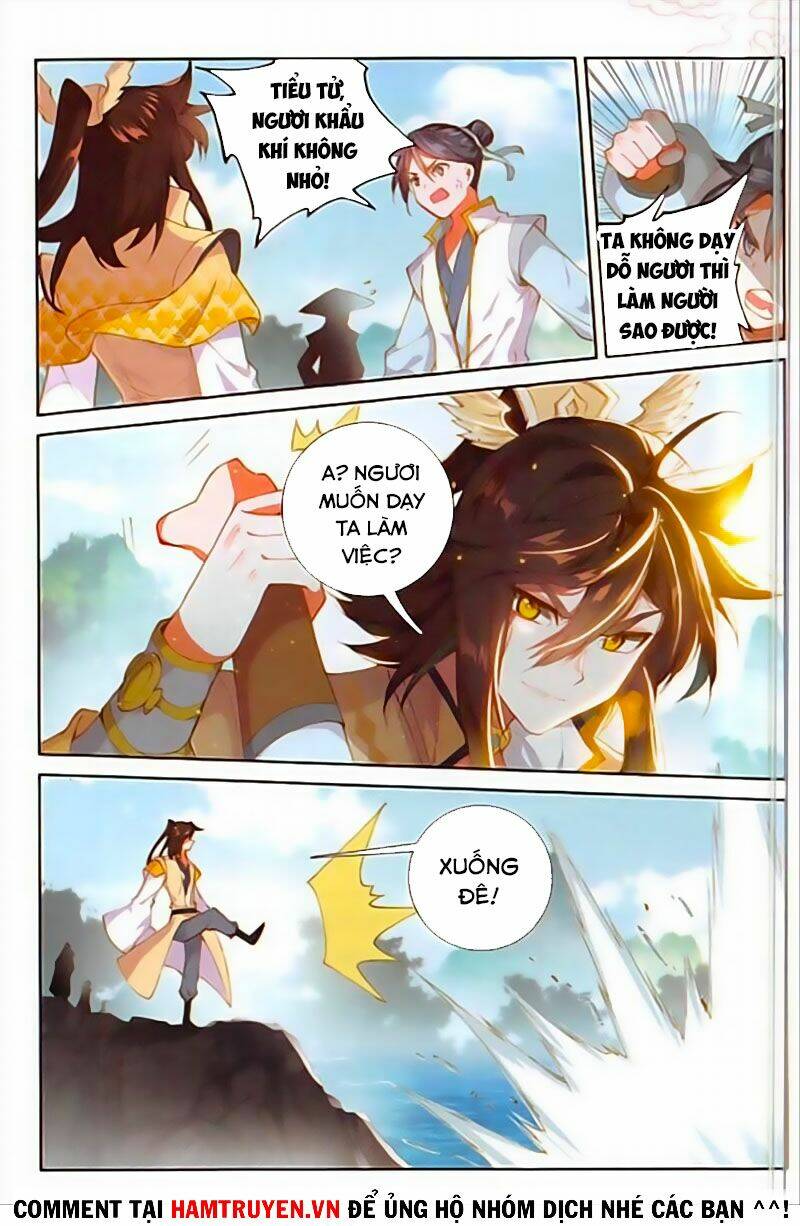 Đại Khâu Giáp Sư: Chapter 137