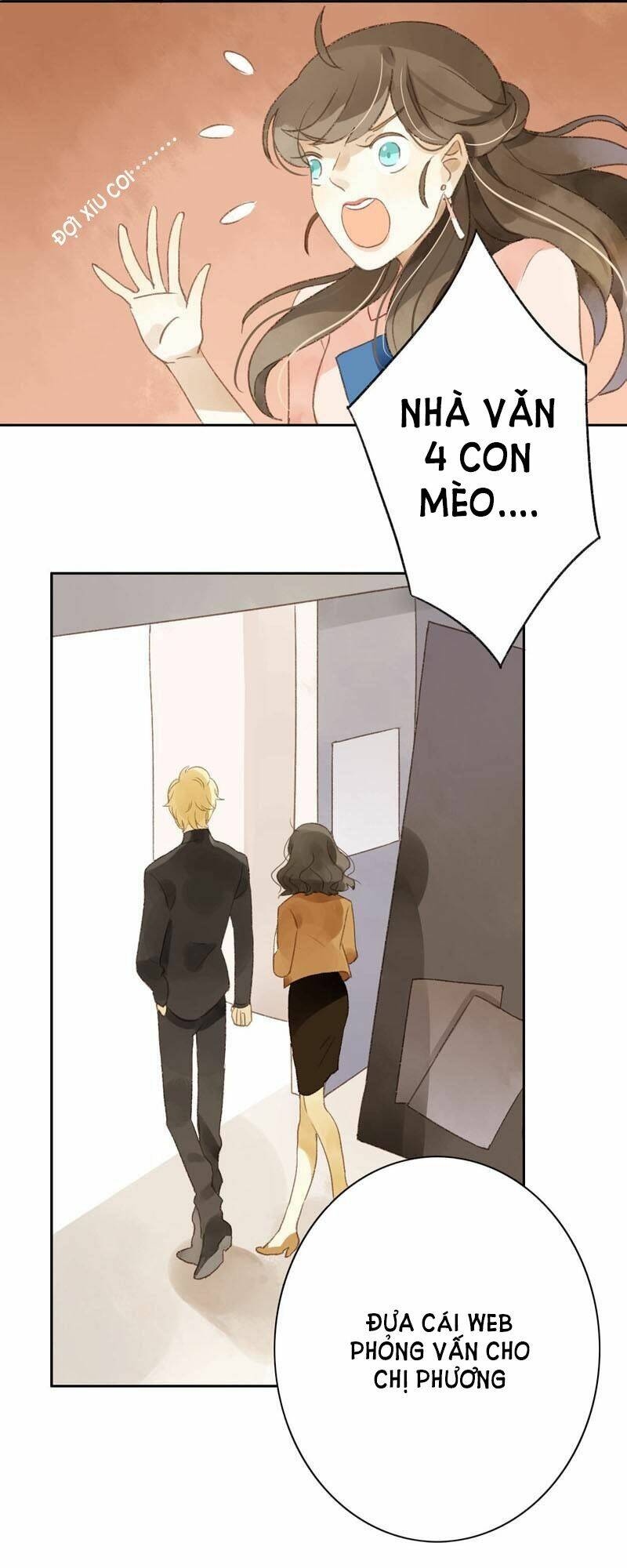 Sức Mạnh Của Sắc Đẹp: Chapter 6