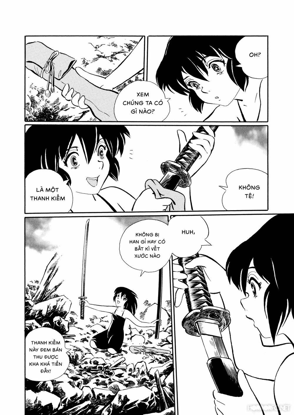 Mononoke Soushi: Chapter 21