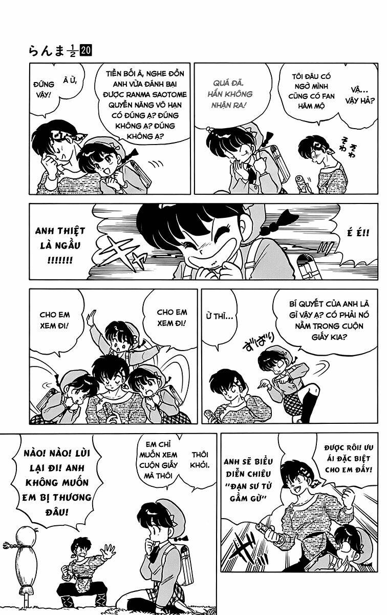 Suối Lời Nguyền: Chapter 203