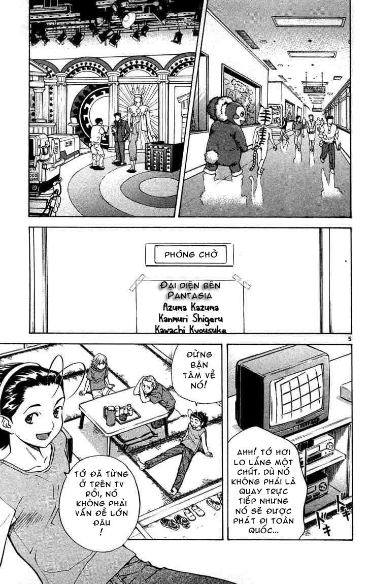 Vua Bánh Mì: Chapter 127