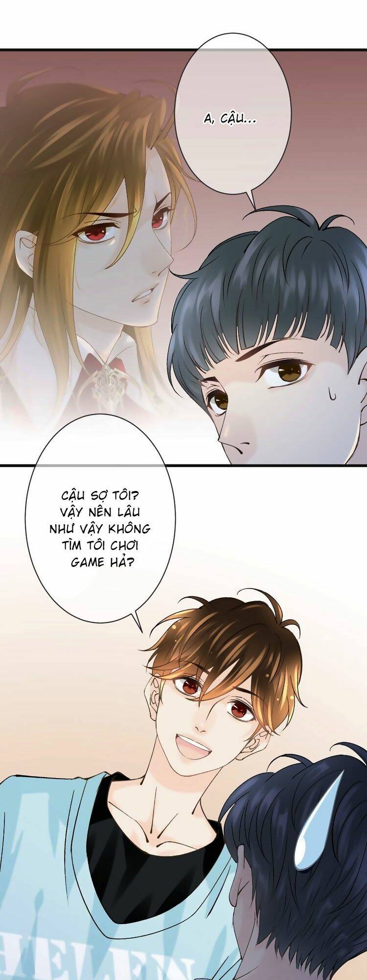 Thiên Thần Không Có Tiết Tháo: Chapter 59