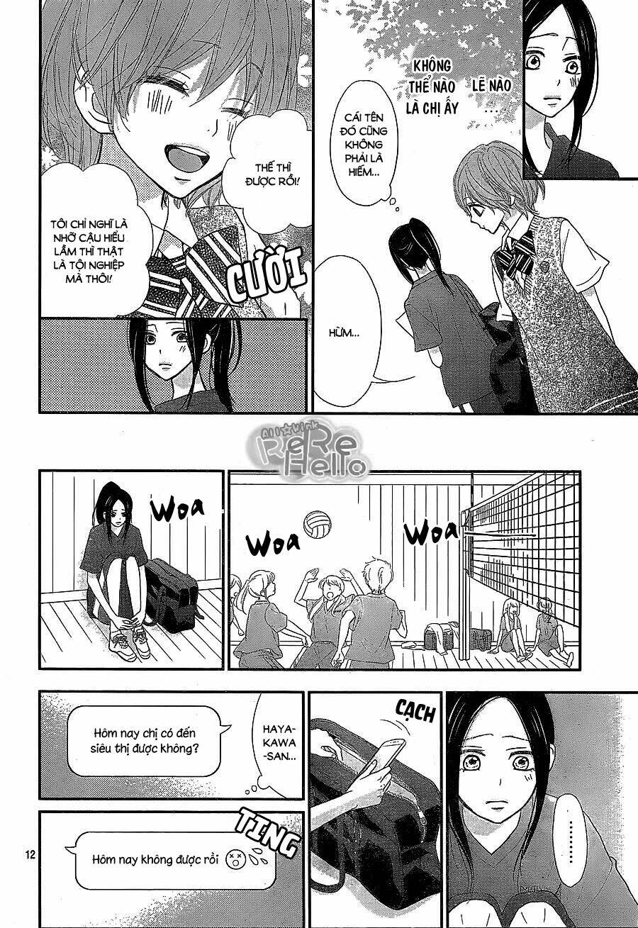 Rere Hello: Chapter 38