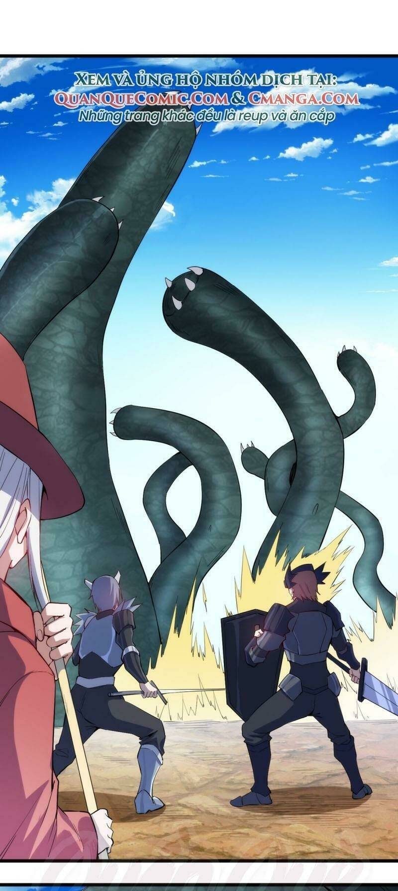 Thánh Đường Chi Thành: Chapter 32