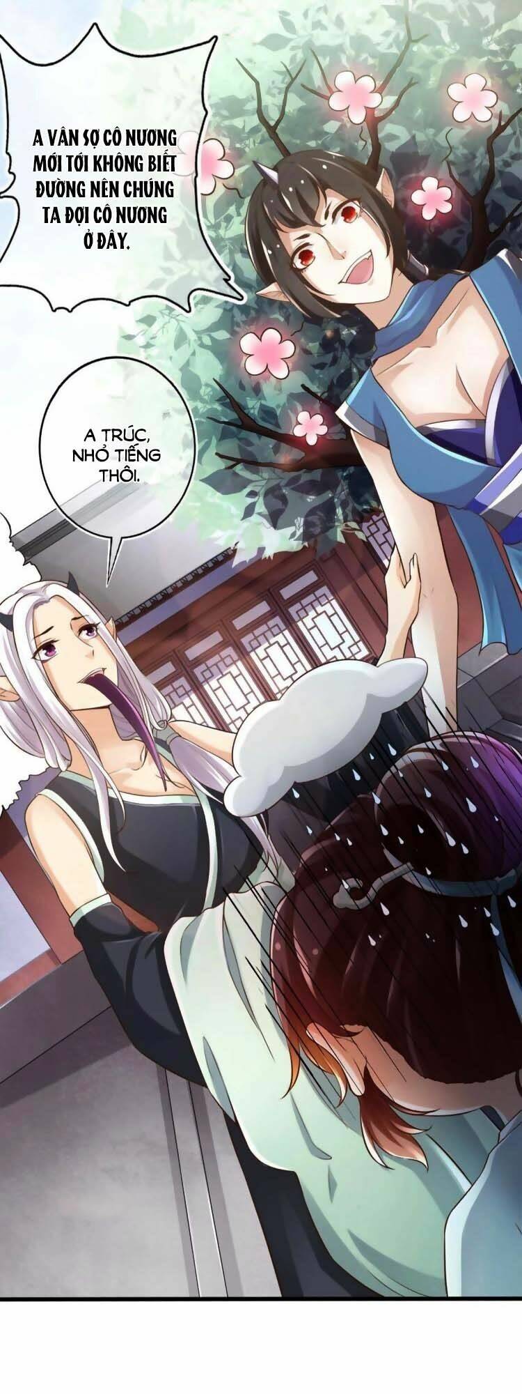 Cứu Ma Tôn Đại Nhân: Chapter 8