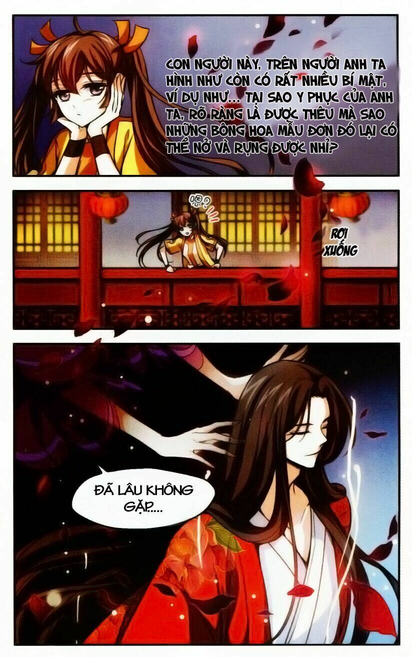 Khuynh Ngã Nhất Sinh Nhất Thế Luyến: Chapter 13