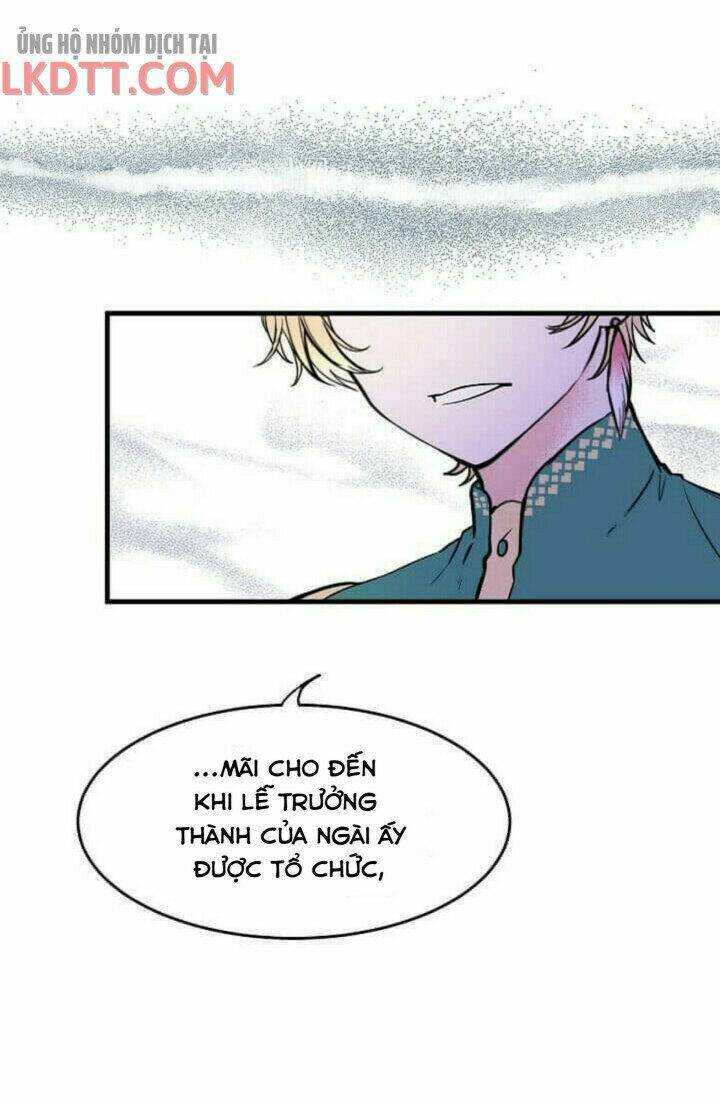 Mylord, Nữ Hoàng Của Loài Sói!: Chapter 12