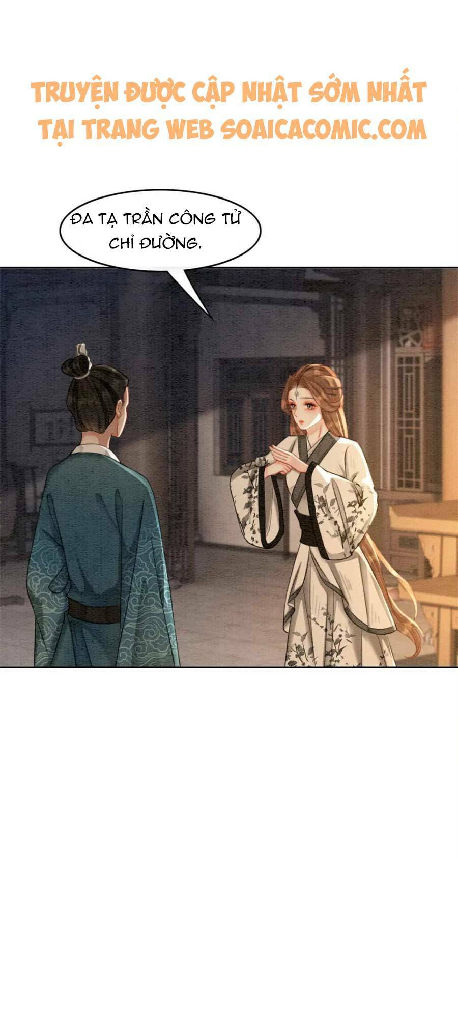 Xung Hỉ Vương Phi: Chapter 53