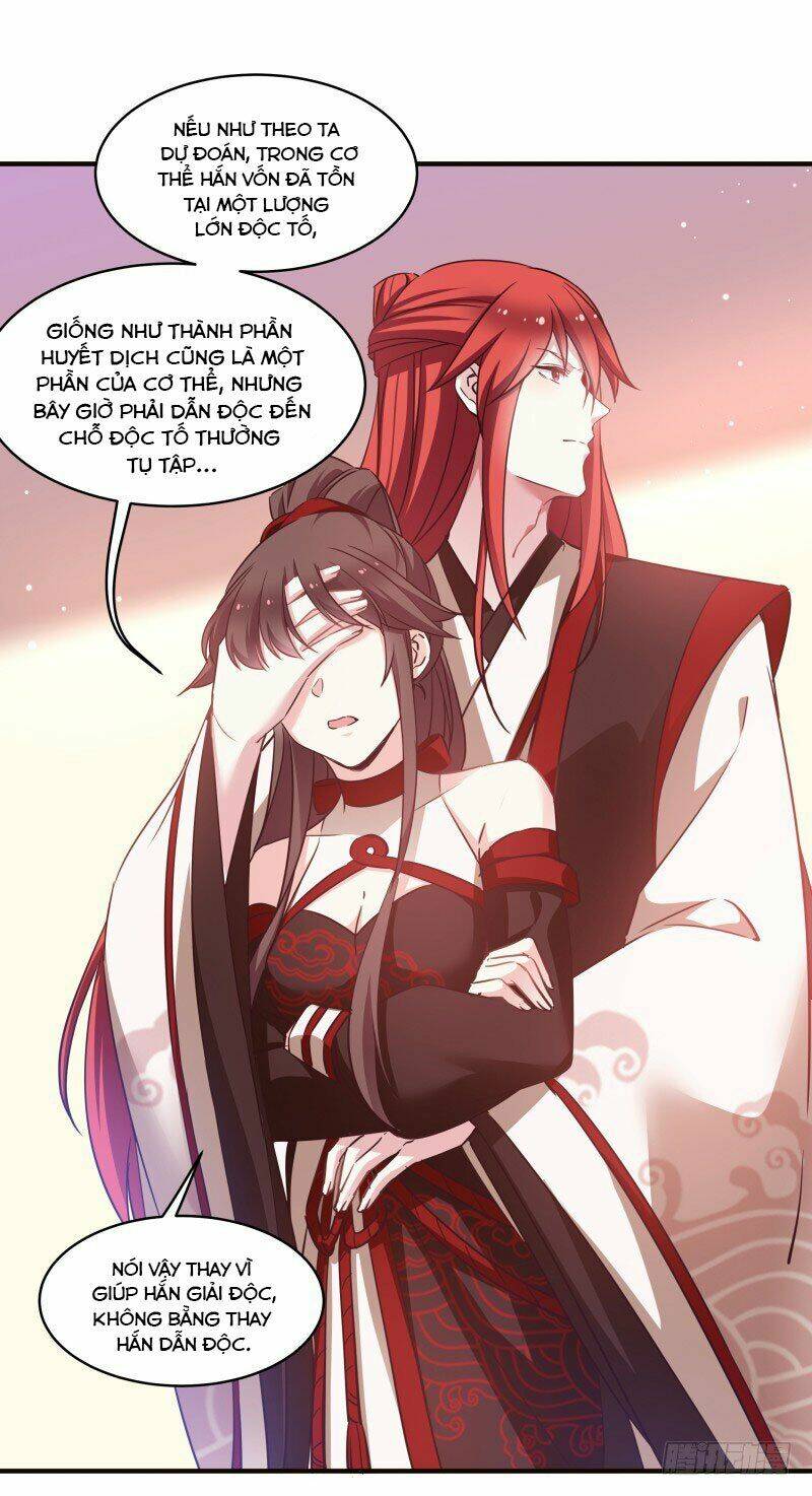 Trò Chơi Trừng Phạt: Chapter 74