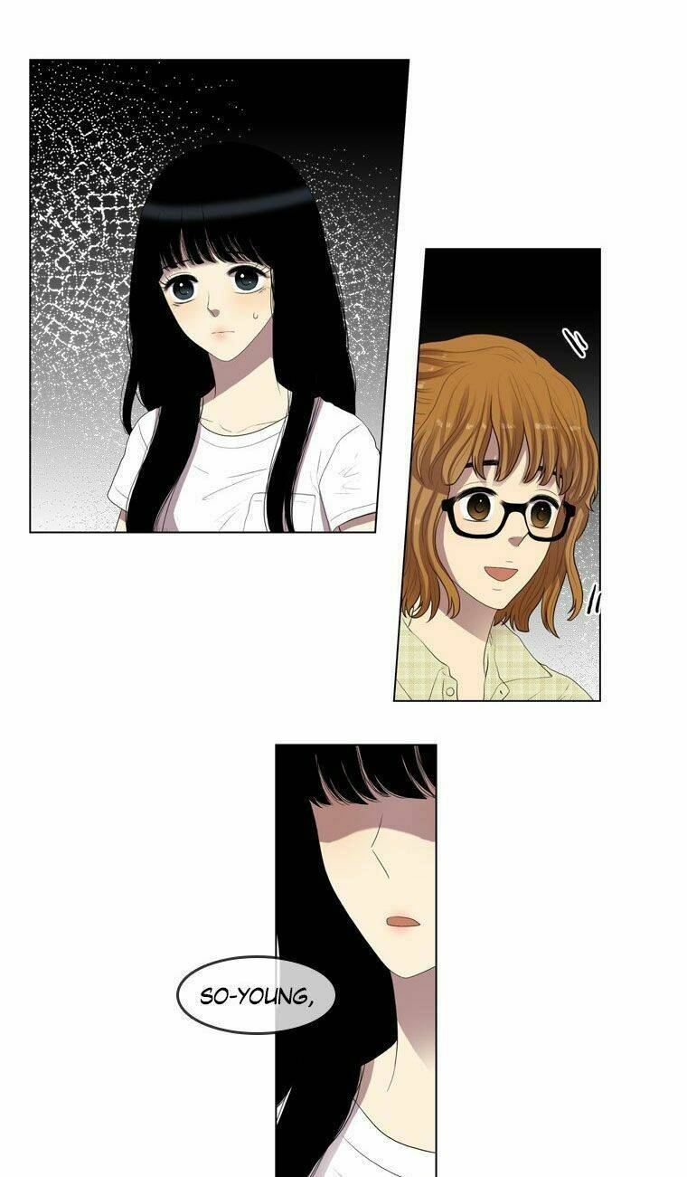 My Shining World: Chapter 48