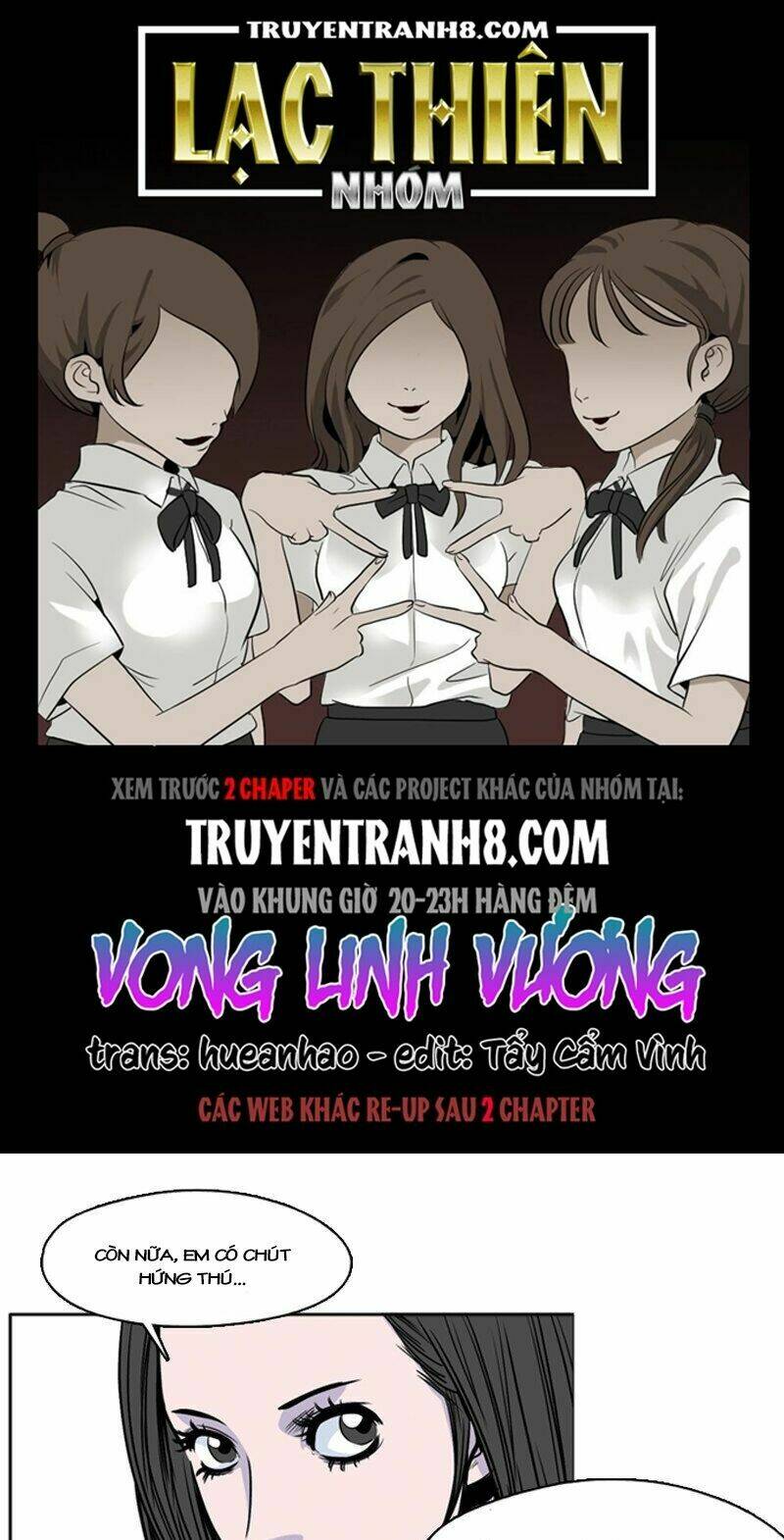 Vua Của Vong Linh: Chapter 47