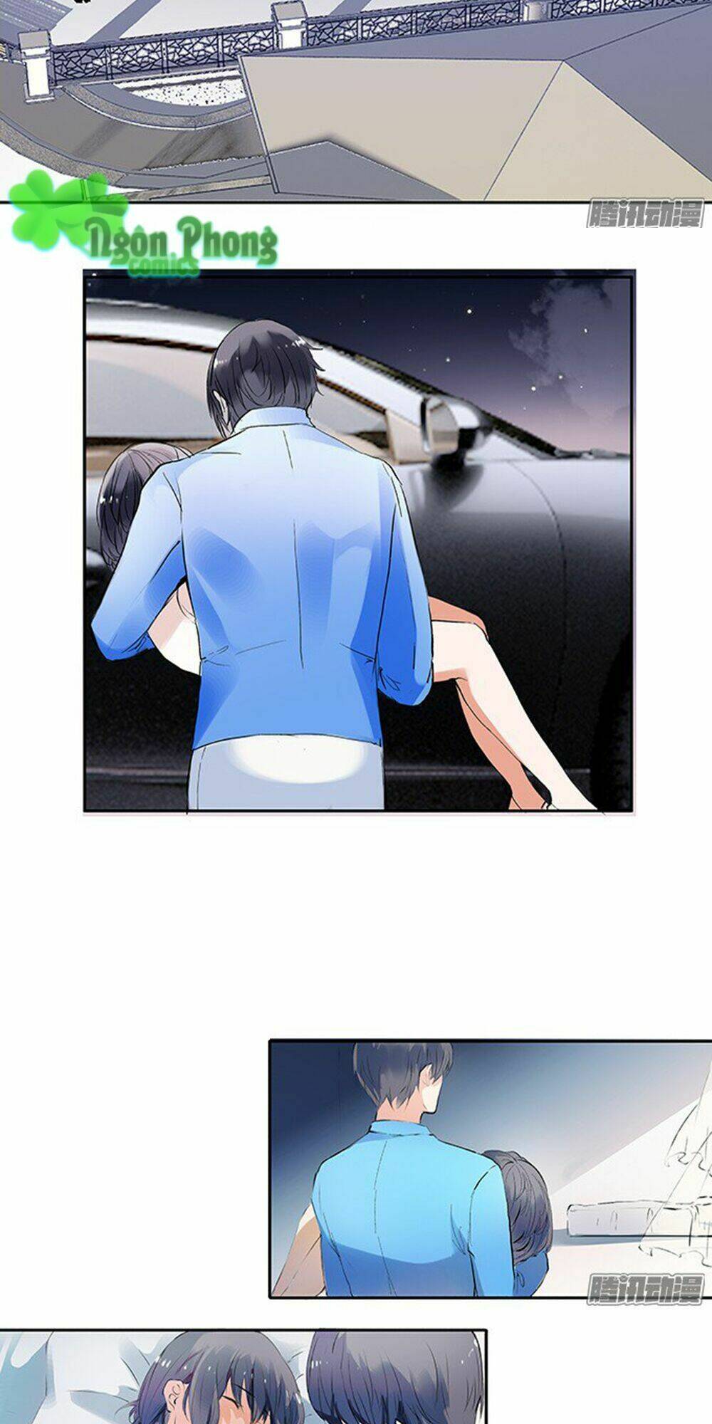 Thiên Kim Đường Môn: Chapter 1