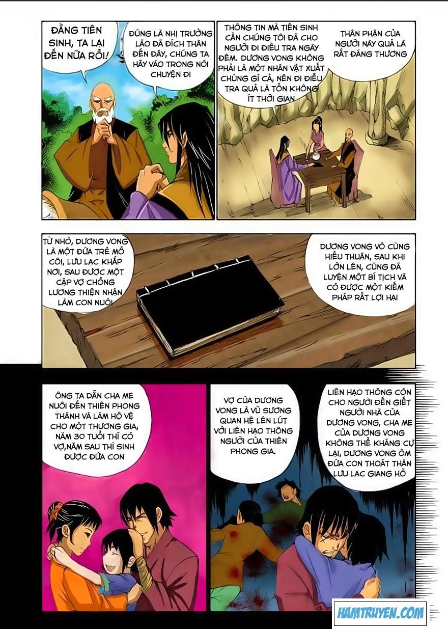 Cửu Đỉnh Ký: Chapter 58