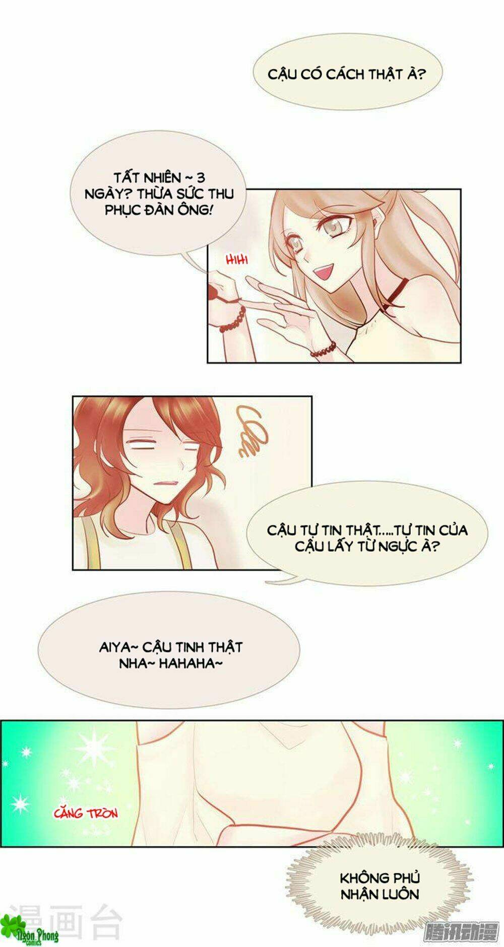 Định Chế Tình Yêu: Chapter 41