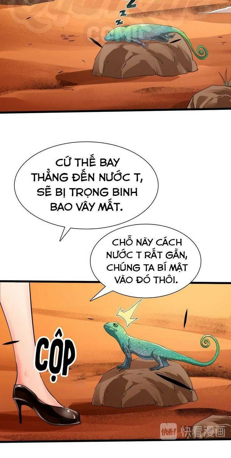 Kinh Thế Kỳ Nhân: Chapter 39