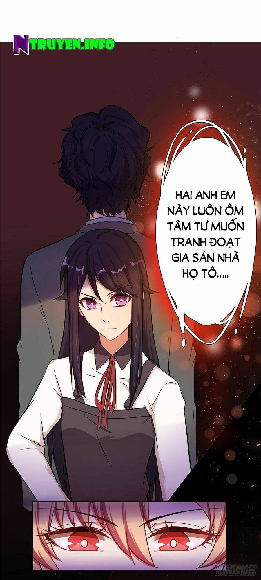 Trọng sinh quý thê chi phục thù hoa lệ: Chapter 5