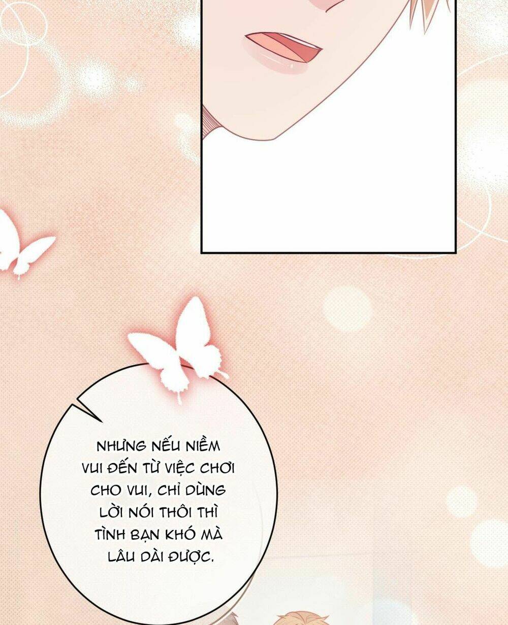 Khi Cô Gái Nhìn Thấy Thời Gian: Chapter 38