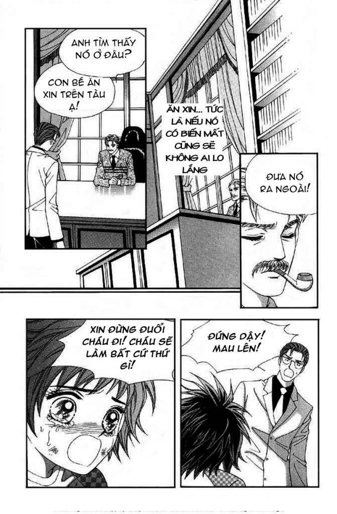 Mặt nạ tình yêu: Chapter 2