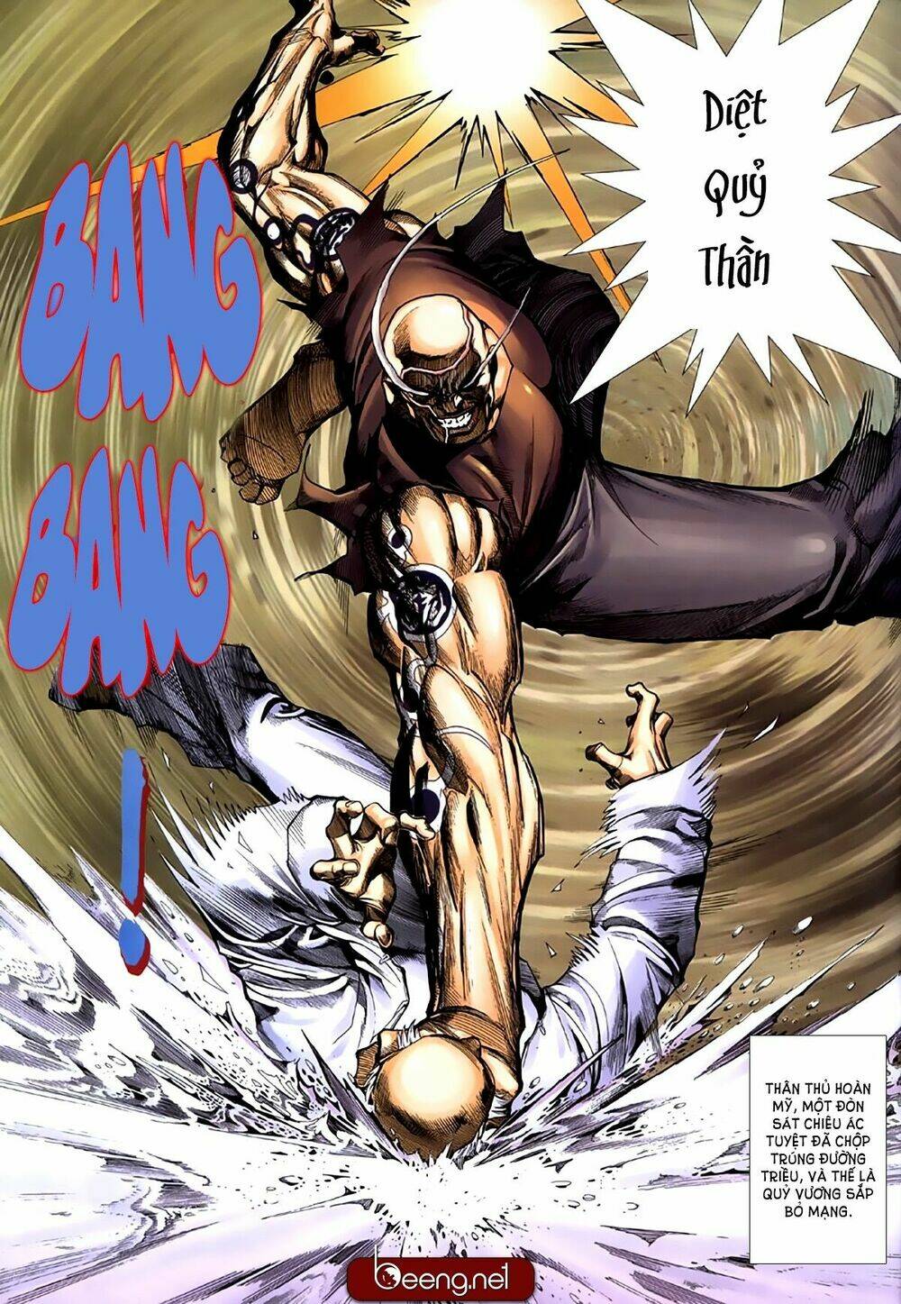 Xích Trụ Phạn Đường: Chapter 66