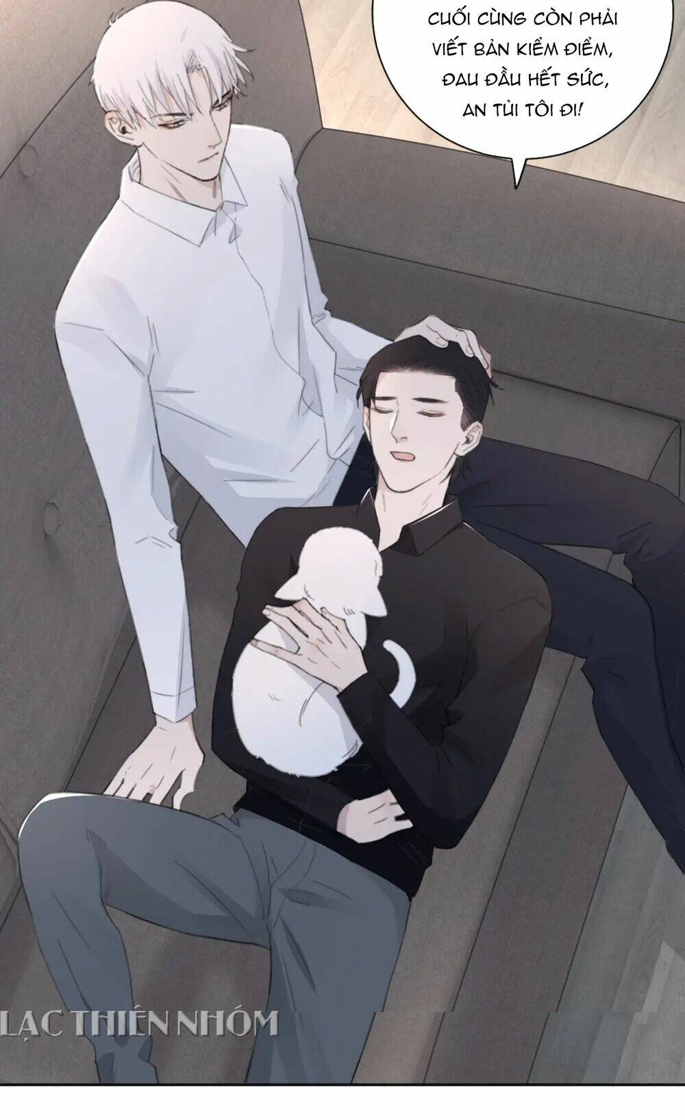 Trong Bóng Tối: Chapter 43