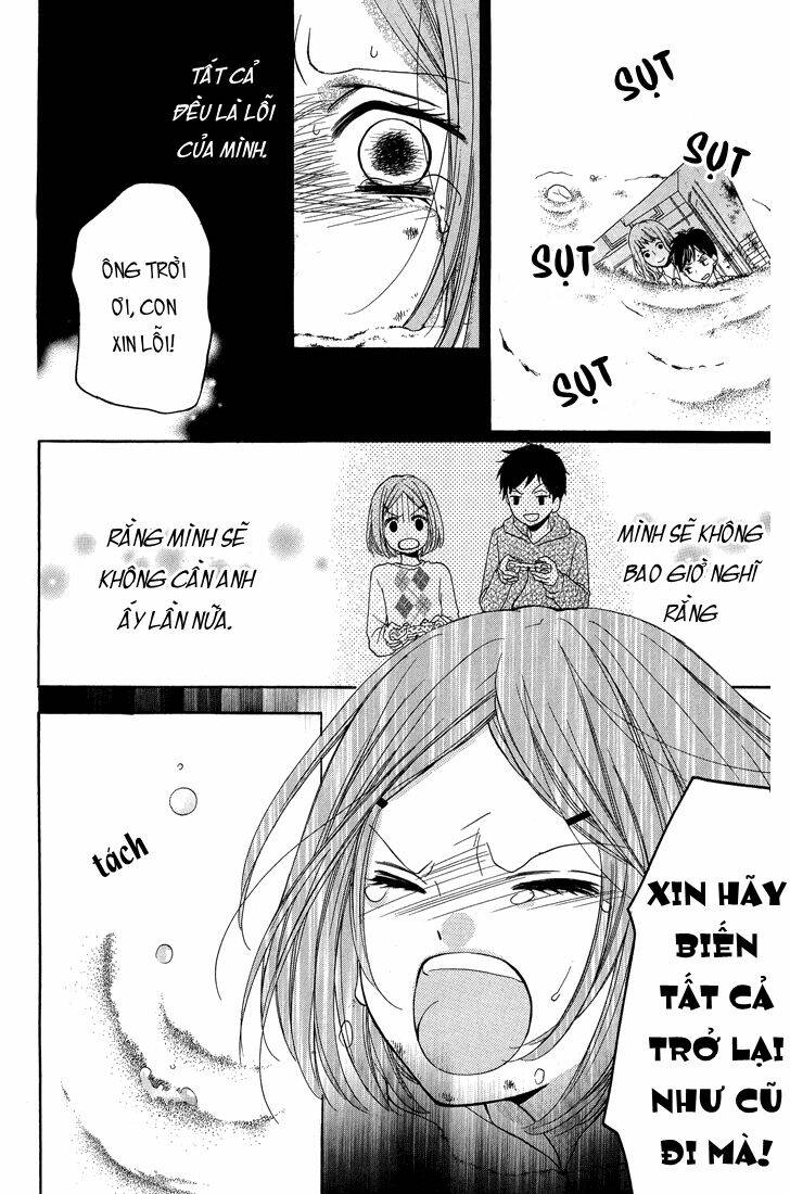 Screaming Lesson!!!: Chapter 31