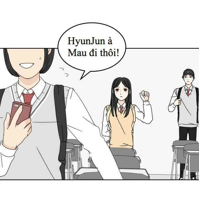 30 Phút Bước Đi Bên Em: Chapter 15