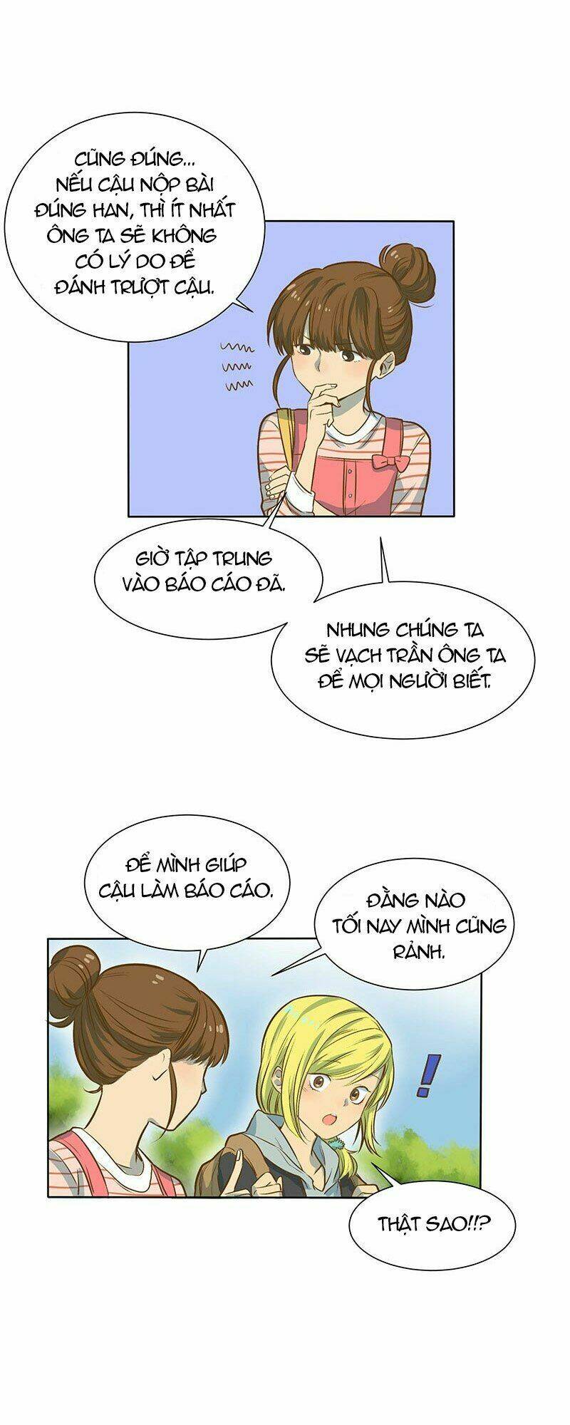Bí Mật Sâu Sắc Nhất Của Tôi: Chapter 7