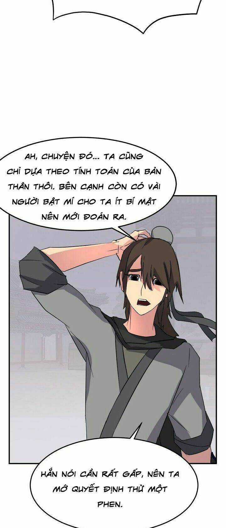 Trọng Sinh, Bất Khả Chiến Bại: Chapter 61