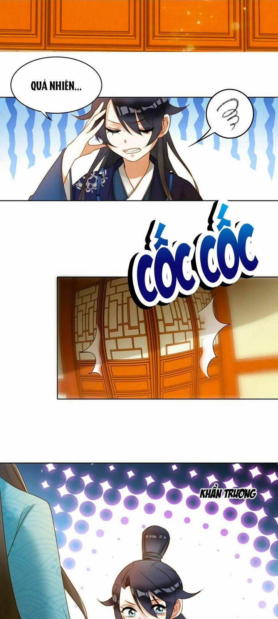 Thần Nữ Thái Năng Liêu: Chapter 4