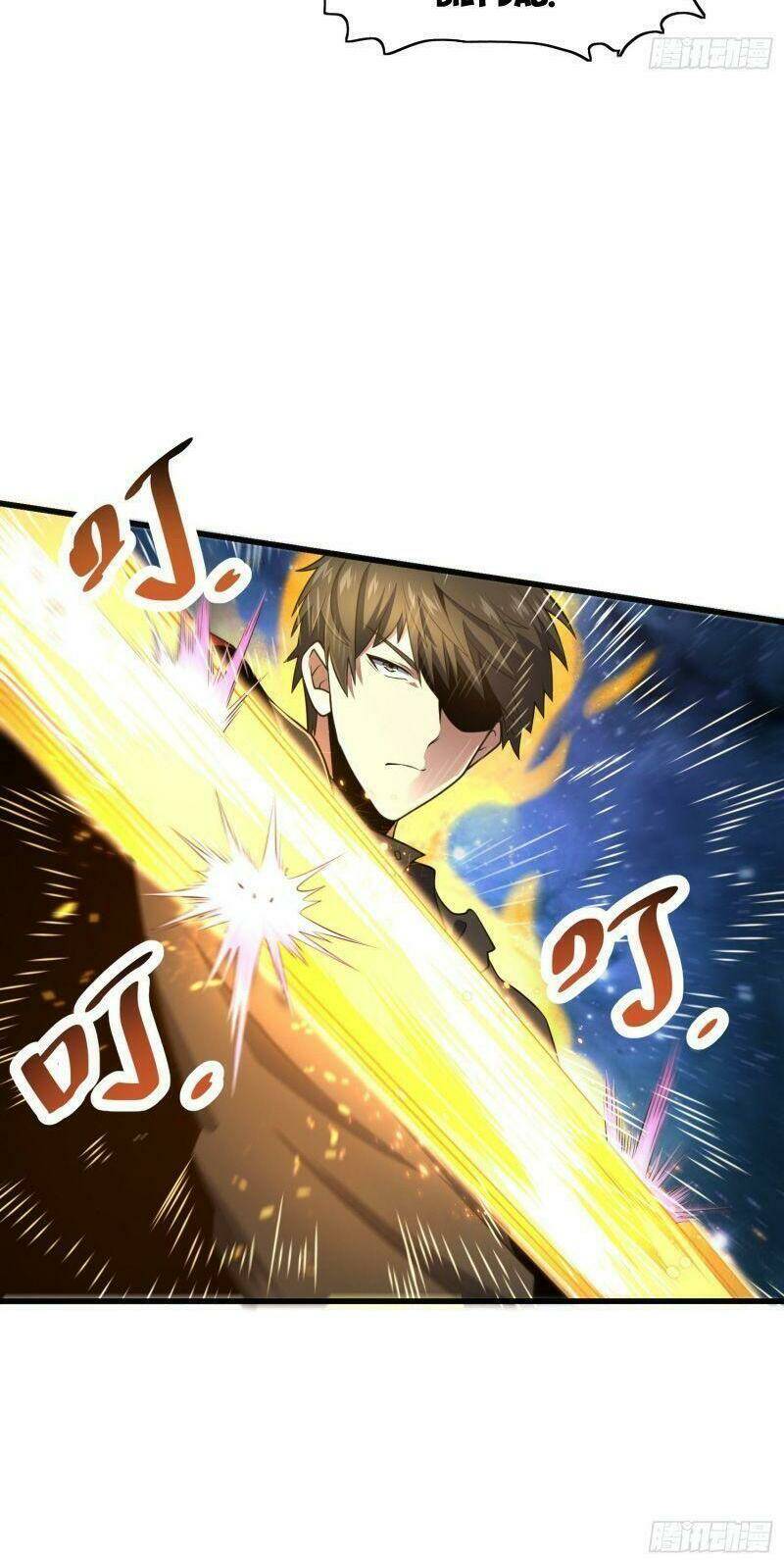 Tân Đình Là Hảo Đao: Chapter 3